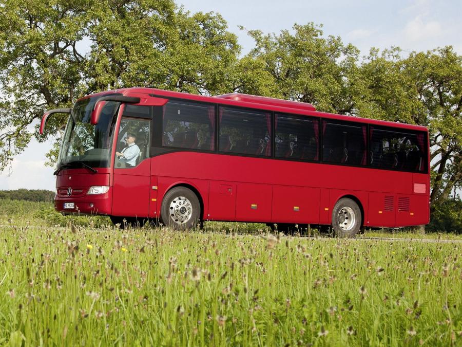  Mercedes-Benz Tourismo K 2013 года  (фото 16 из 25)